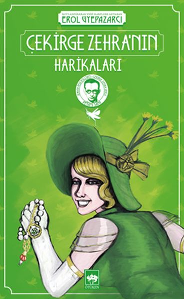 Çekirge Zehra’nın Harikaları-zoom-
