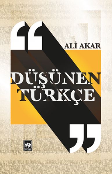 Düşünen Türkçe-zoom-