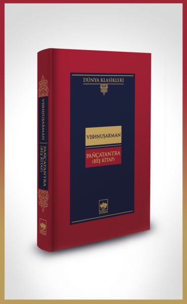 Pançatantra-Dünya Klasikleri (Ciltli)-zoom-