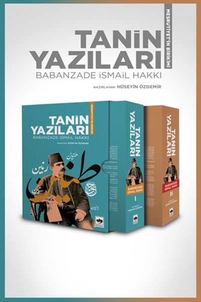 Tanin Yazıları - Meşrutiyet'in Birikimi-zoom-