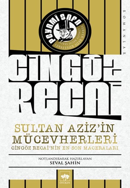Sultan Aziz’in Mücevherleri - Cingöz Recai’nin En Son Maceraları-zoom-