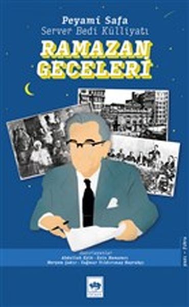 Ramazan Geceleri - Server Bedi Külliyat-zoom-