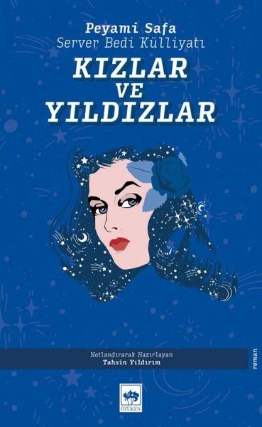 Kızlar ve Yıldızlar - Server Bedi Külliyatı-zoom-