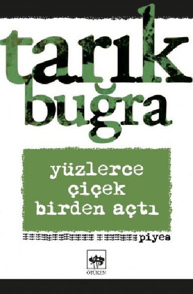 Yüzlerce Çiçek Birden Açtı - Piyes-zoom-