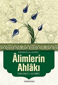 Alimlerin Ahlakı (Ahlaku'l-Ulema)-zoom-