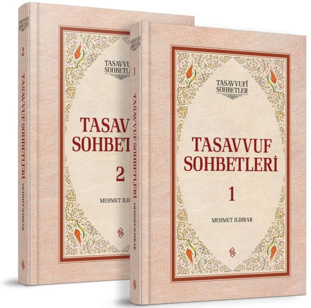 Tasavvuf Sohbetleri (2 Cilt)-zoom-