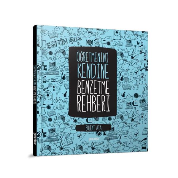 Öğretmenini Kendine Benzetme Rehberi  (Ciltli)-zoom-