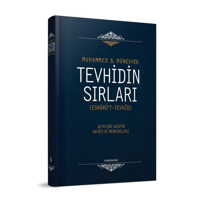 Tevhidin Sırları (Ciltli)-zoom-