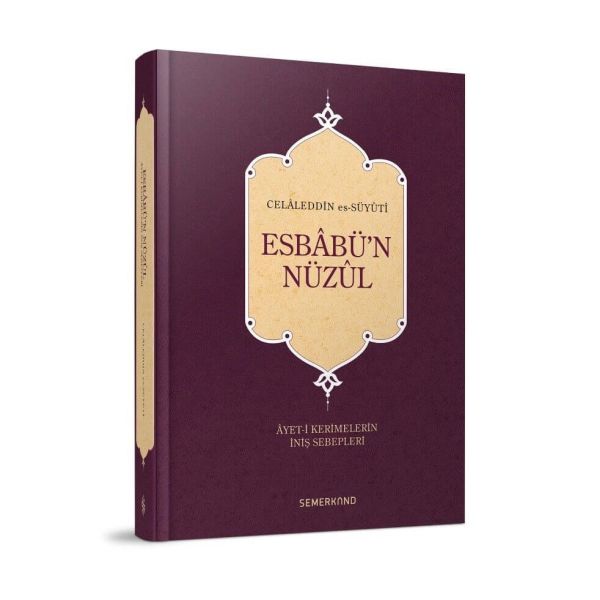 Esbabü’n Nüzul  (Ciltli)-zoom-