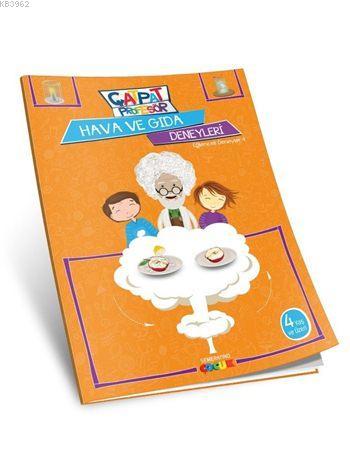 Çatpat Profesör ile Hava ve Gıda Deneyleri-zoom-