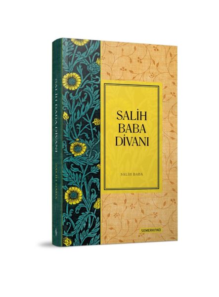 Salih Baba Divanı (Ciltli)-zoom-