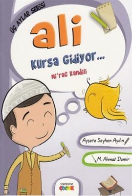 Ali Kursa Gidiyor / Mirac Kandili-zoom-