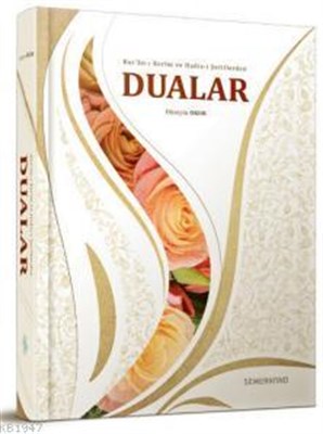 Kur'an-ı Kerim ve Hadis-i Şeriflerden Dualar-zoom-