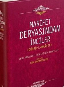 Marifet Deryasından İnciler (Dürrü'l-Maarif)-zoom-