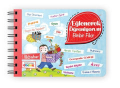 Eğlenerek Öğreniyorum / Binbir Fikir - İlkbahar