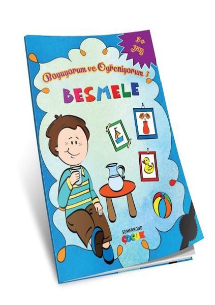 Boyuyorum ve Öğreniyorum Besmelenin Önemi-zoom-