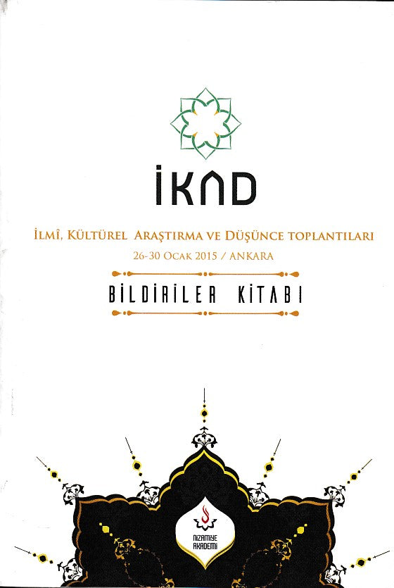 İKAD - İlmi, Kültürel Araştırma ve Düşünce Toplantıları 26-30 Ocak 2015 / Ankara-zoom-