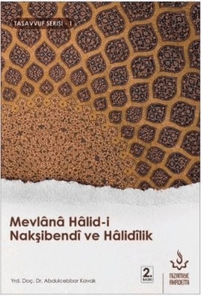 Mevlana Halid-i Nakşibendi ve Halidilik-zoom-