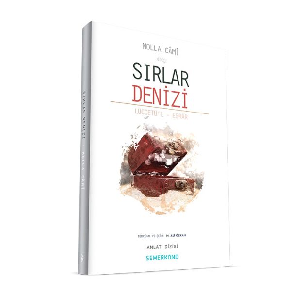 Sırlar Denizi - Lüccetül Esrar-zoom-