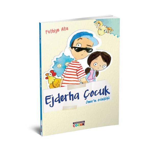 Ejderha Çocuk - Ömer'in Günlüğü-zoom-