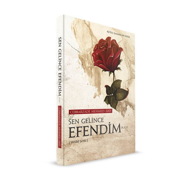 Sen Gelince Efendim - Mevlid Şerhi-zoom-