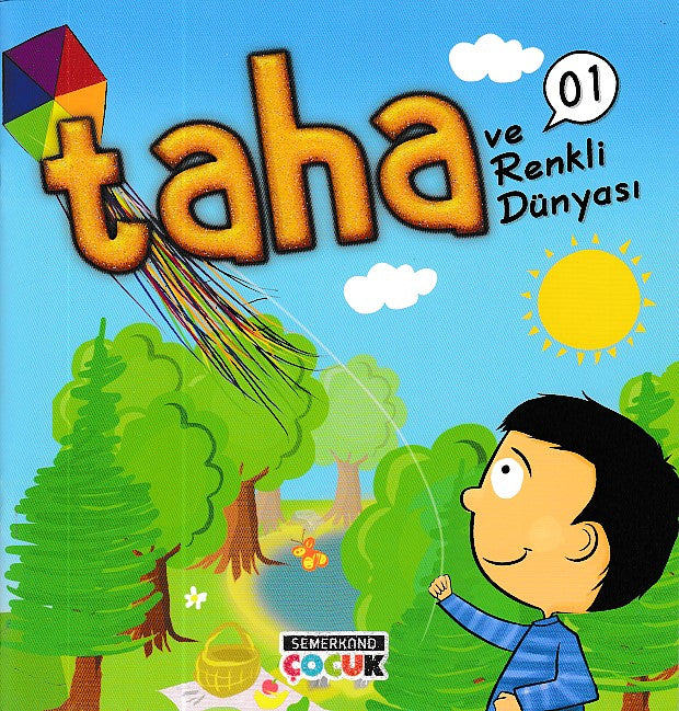 Taha ve Renkli Dünyası-zoom-