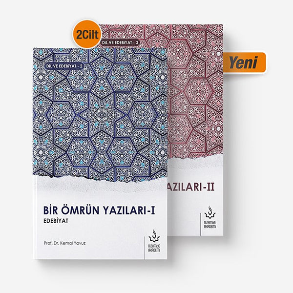 Bir Ömrün Yazıları - I (1.Cilt)-zoom-