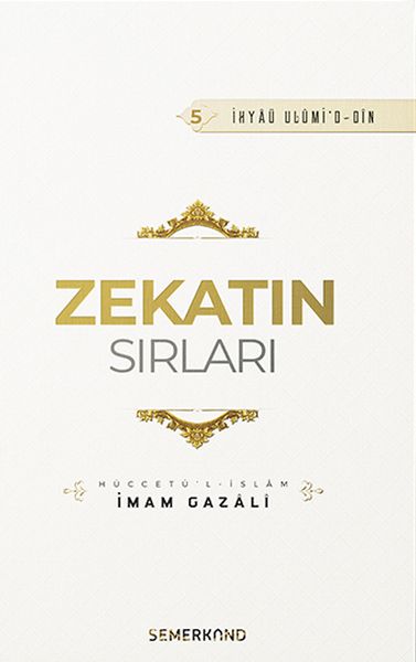 Zekatın Sırları - 5
