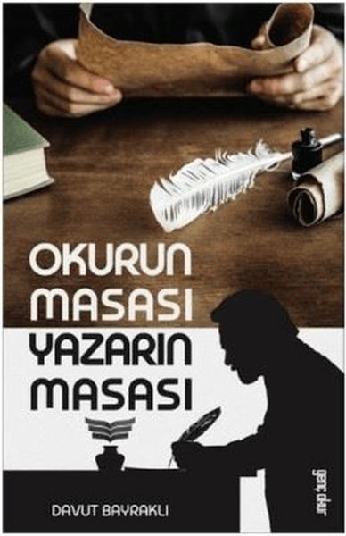 Okurun Masası Yazarın Masası-zoom-