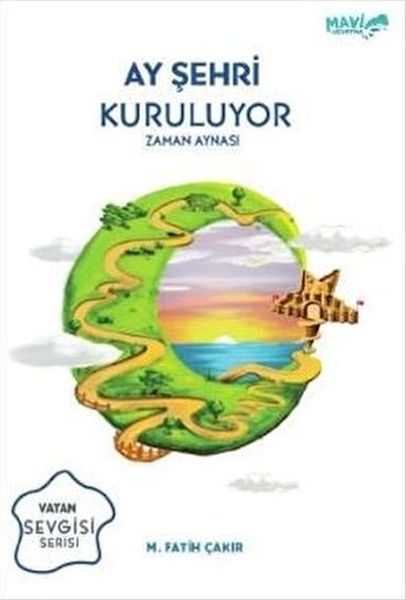 Ay Şehri Kuruluyor - Zaman Aynası-zoom-