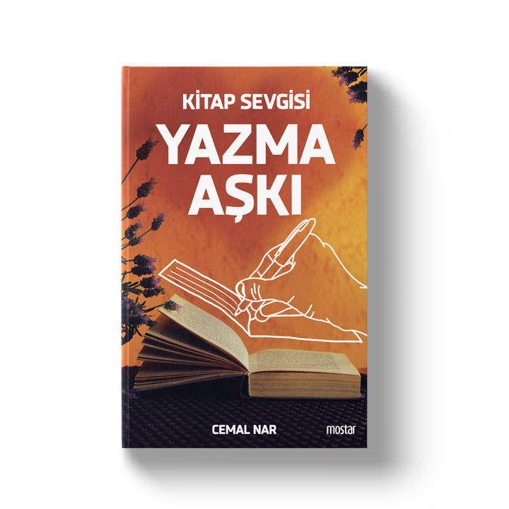 Kitap Sevgisi Yazma Aşkı-zoom-