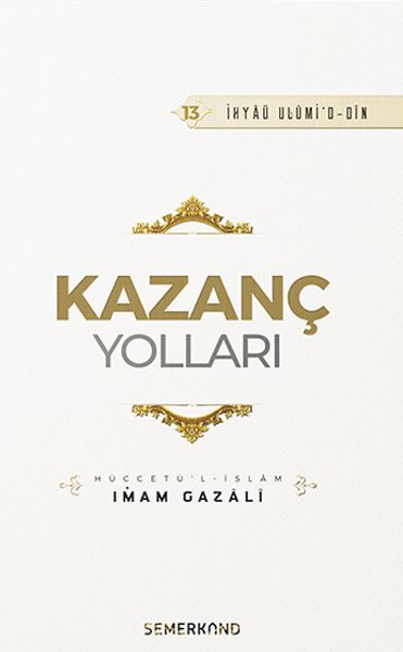 Kazanç Yolları-zoom-