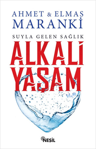 Alkali Yaşam - Suyla Gelen Sağlık-zoom-