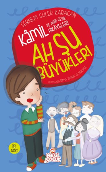 Ah Şu Büyükler / Kamil 1-zoom-
