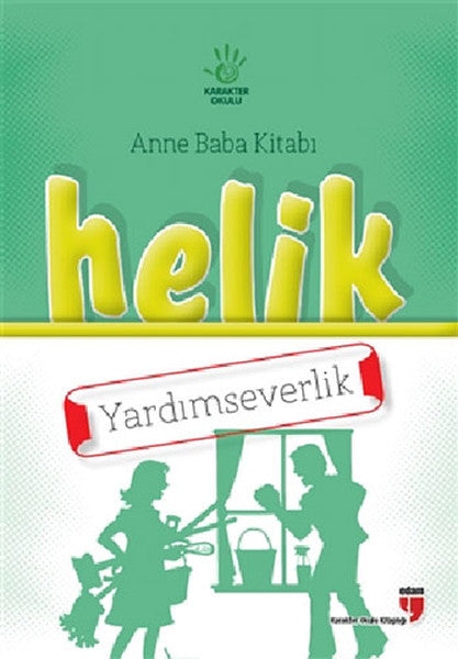 Helik - Yardımseverlik / Anne Baba Kitabı-zoom-