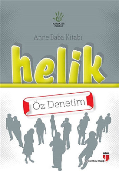Helik Öz Denetim / Anne Baba Kitabı-zoom-