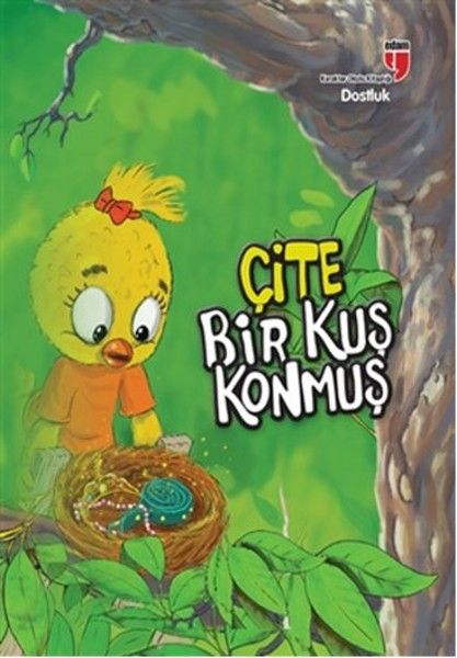 Çite Bir Kuş Konmuş-zoom-