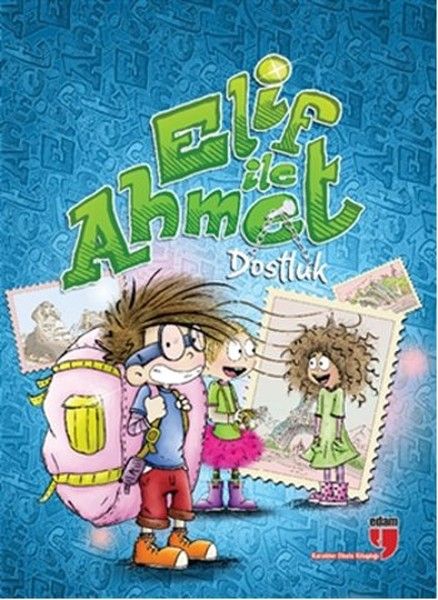 Elif ile Ahmet - Dostluk-zoom-