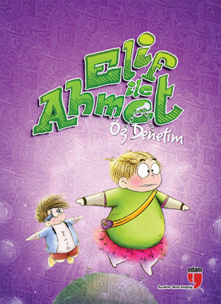 Elif ile Ahmet - Öz Denetim-zoom-