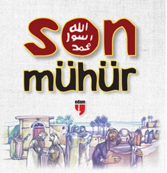 Son Mühür (Küçük Boy)-zoom-