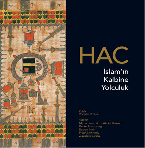 Hac - İslam’ın Kalbine Yolculuk-zoom-