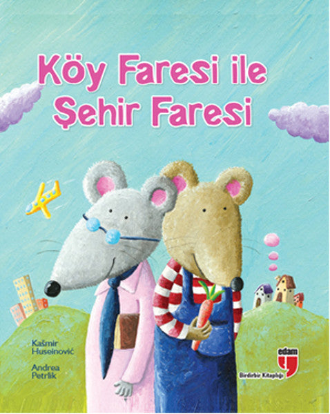 Köy Faresi ile Şehir Faresi-zoom-