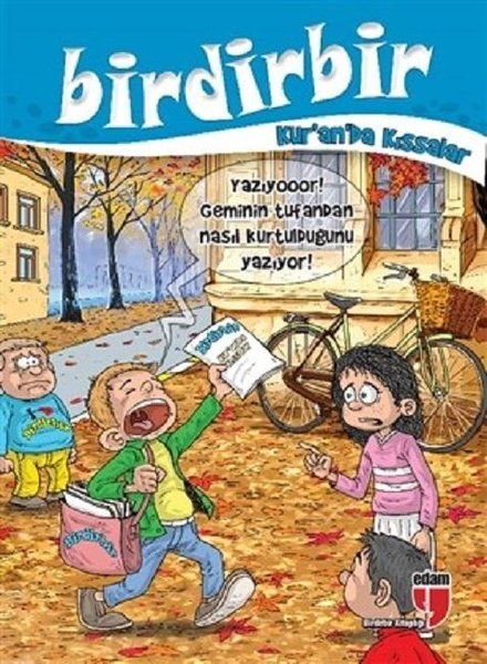 Birdirbir - Kur'an'da Kıssalar-zoom-