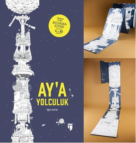 Aya Yolculuk-zoom-