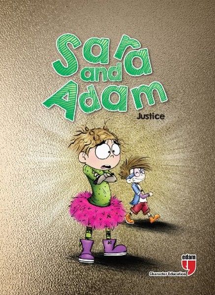 Sara and Adam - Justice-zoom-