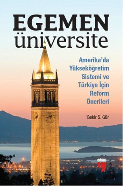 Egemen Üniversite  Amerika’da Yükseköğretim Sistemi ve Türkiye için Reform Önerileri-zoom-