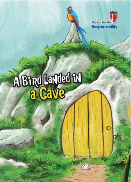 A Bird Landed İn A Cave - Responsibility-zoom-
