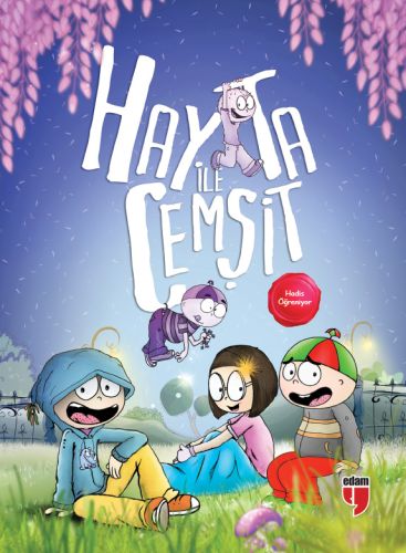 Hayta ile Cemşit Hadis Öğreniyor-zoom-
