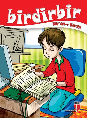 Birdirbir - Kur'an-ı Kerim-zoom-