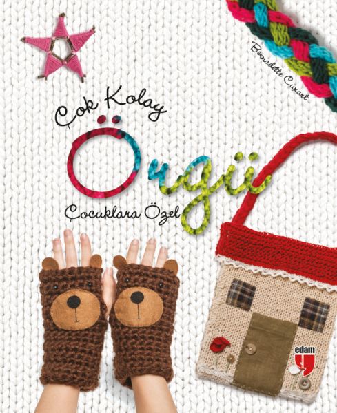 Çok Kolay Örgü (Çocuklara Özel)-zoom-